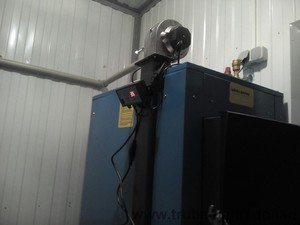 твердотоплевный котел &mdash; Пивнев В.В.